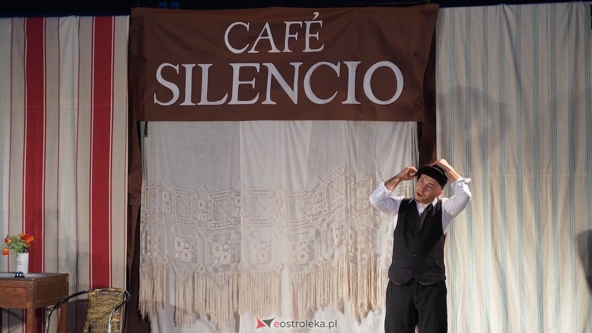 Inqbator 2025.Cafe Silencio teatr pantomima  - zdjęcie #65 - eOstroleka.pl