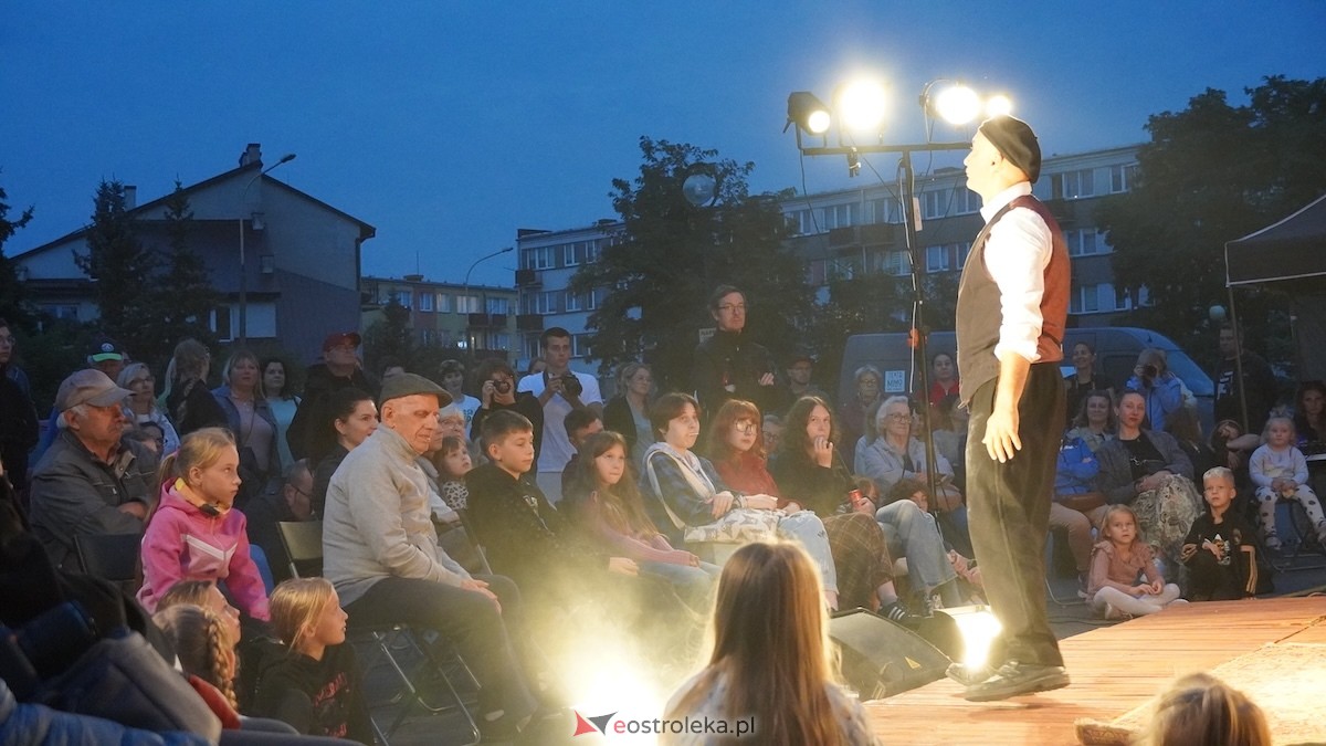 Inqbator 2025.Cafe Silencio teatr pantomima  - zdjęcie #59 - eOstroleka.pl