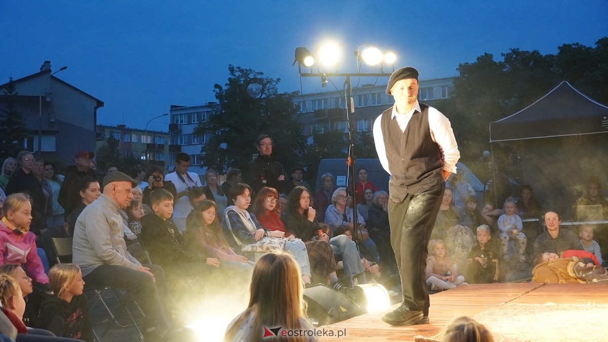 Inqbator 2025.Cafe Silencio teatr pantomima  - zdjęcie #58 - eOstroleka.pl