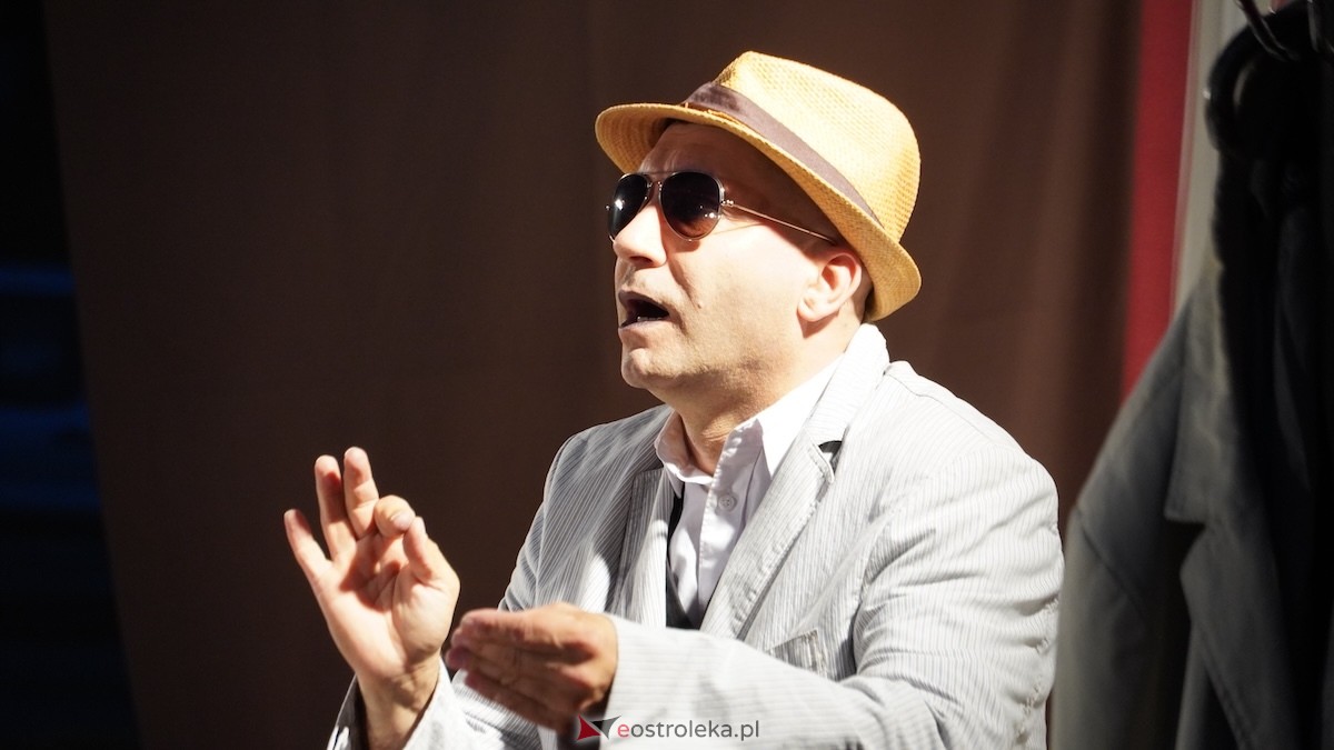 Inqbator 2025.Cafe Silencio teatr pantomima  - zdjęcie #53 - eOstroleka.pl