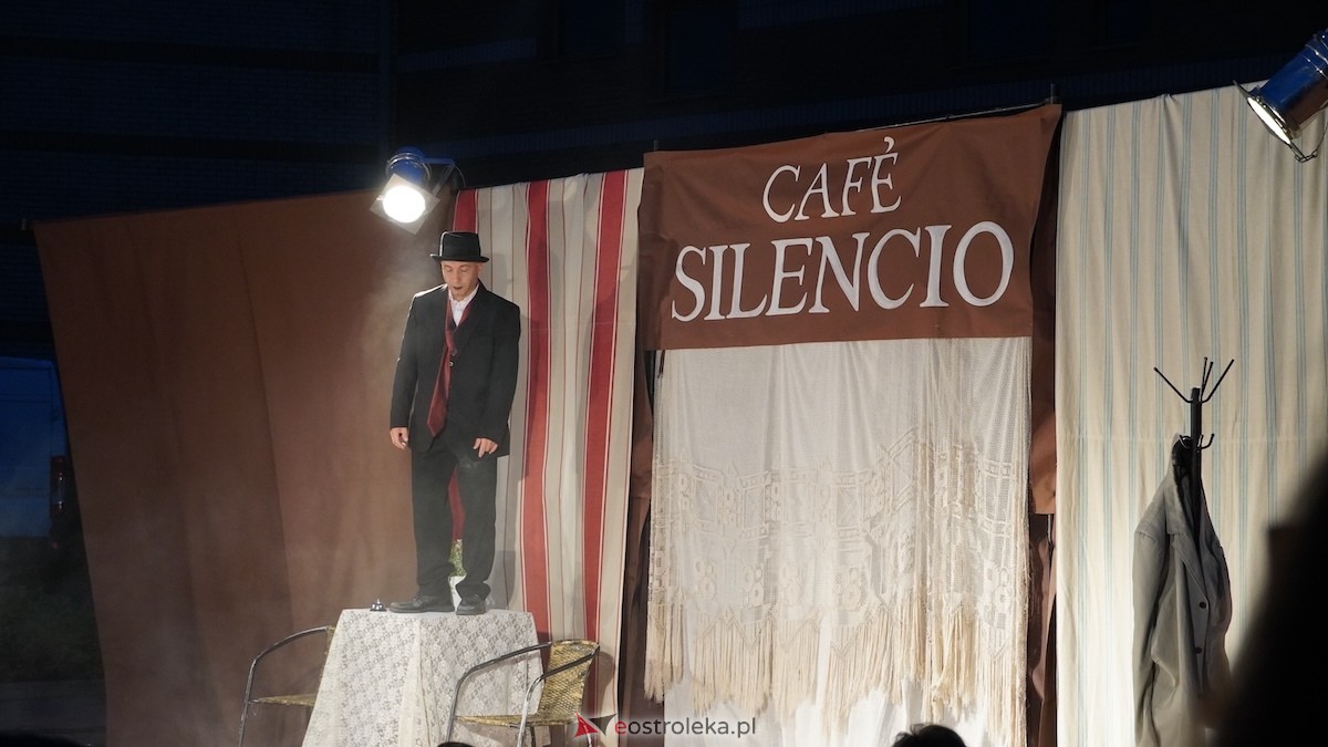 Inqbator 2025.Cafe Silencio teatr pantomima  - zdjęcie #46 - eOstroleka.pl