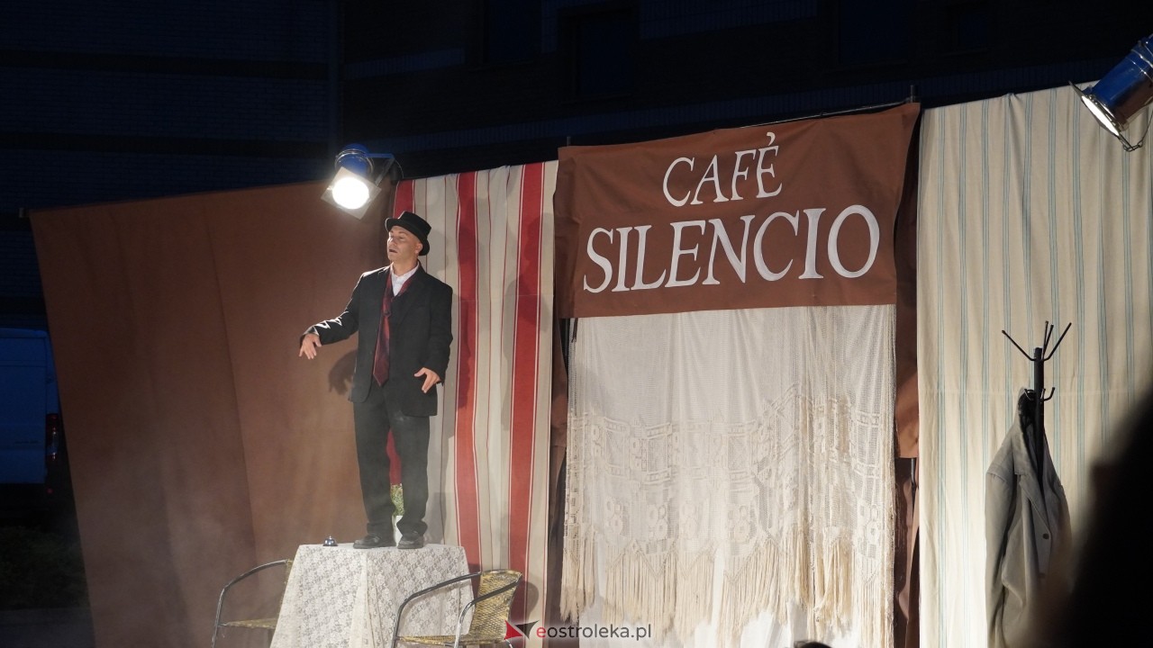 Inqbator 2025.Cafe Silencio teatr pantomima  - zdjęcie #45 - eOstroleka.pl