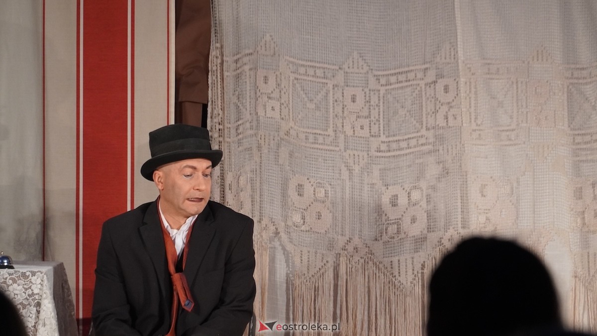 Inqbator 2025.Cafe Silencio teatr pantomima  - zdjęcie #43 - eOstroleka.pl