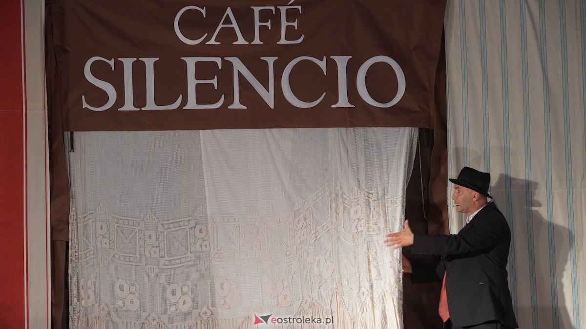 Inqbator 2025.Cafe Silencio teatr pantomima  - zdjęcie #41 - eOstroleka.pl