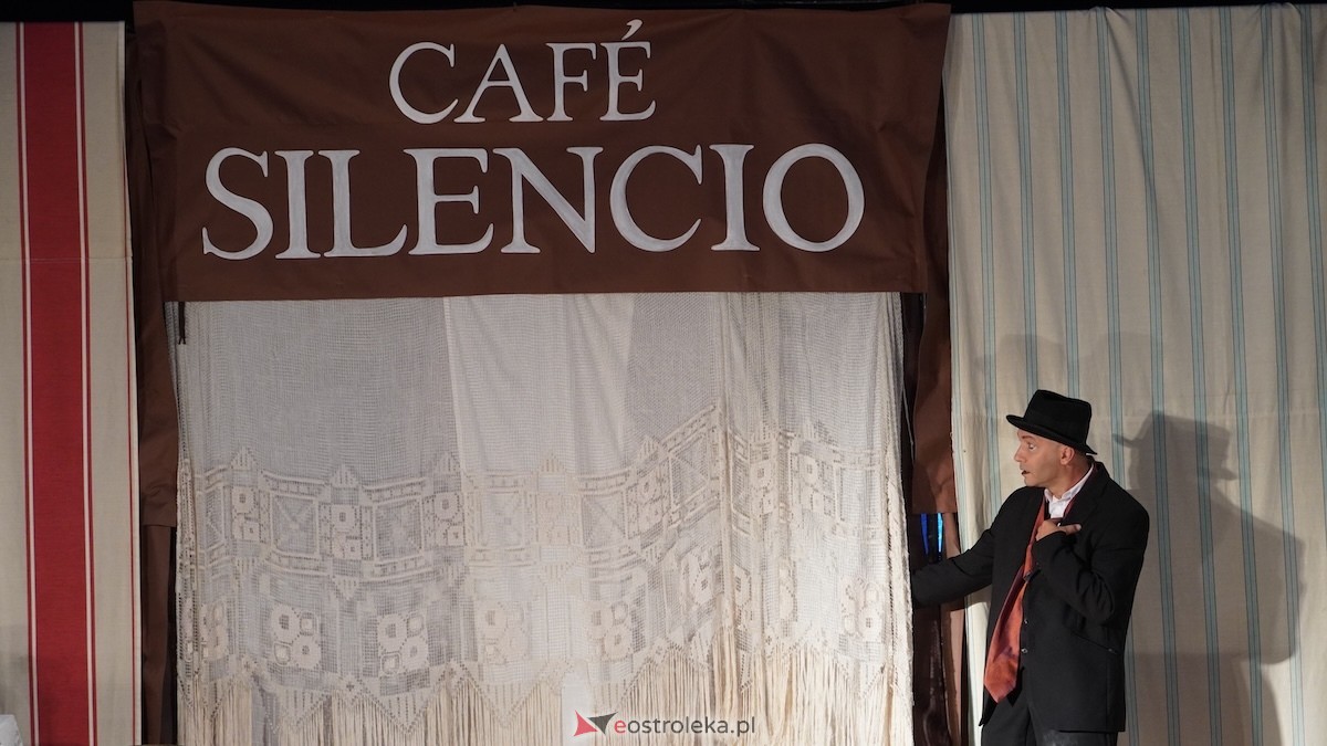Inqbator 2025.Cafe Silencio teatr pantomima  - zdjęcie #40 - eOstroleka.pl