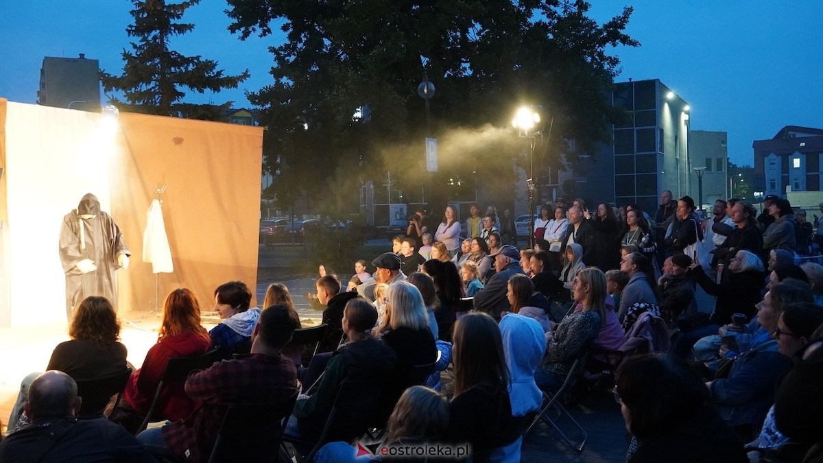 Inqbator 2025.Cafe Silencio teatr pantomima  - zdjęcie #35 - eOstroleka.pl