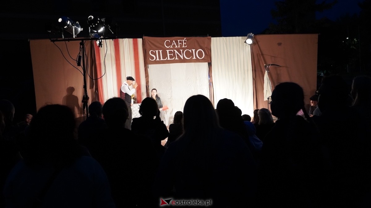 Inqbator 2025.Cafe Silencio teatr pantomima  - zdjęcie #28 - eOstroleka.pl