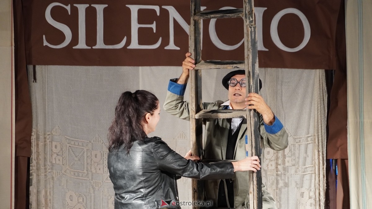 Inqbator 2025.Cafe Silencio teatr pantomima  - zdjęcie #23 - eOstroleka.pl