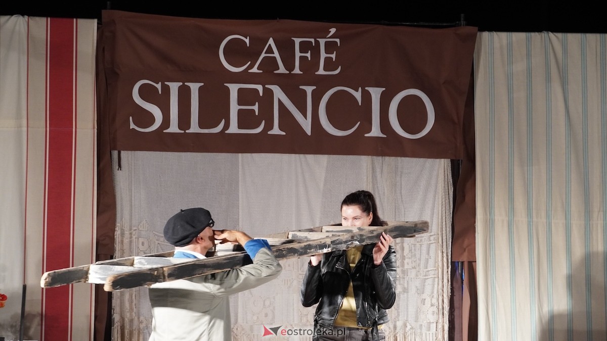 Inqbator 2025.Cafe Silencio teatr pantomima  - zdjęcie #21 - eOstroleka.pl