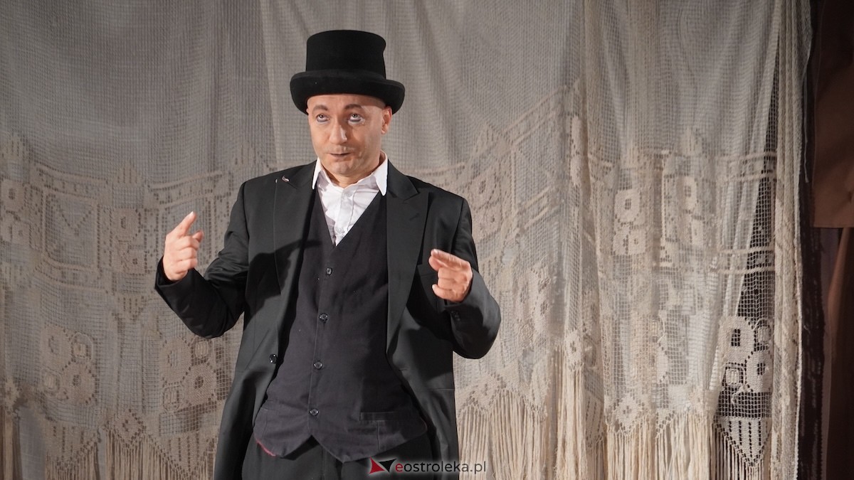 Inqbator 2025.Cafe Silencio teatr pantomima  - zdjęcie #14 - eOstroleka.pl