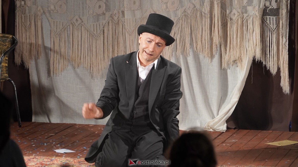 Inqbator 2025.Cafe Silencio teatr pantomima  - zdjęcie #13 - eOstroleka.pl