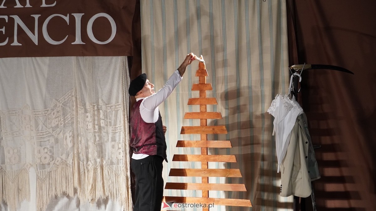 Inqbator 2025.Cafe Silencio teatr pantomima  - zdjęcie #11 - eOstroleka.pl