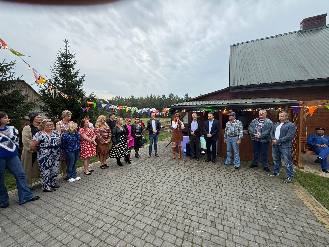 III Potańcówka jak za PRL-u [13.09.2025] - zdjęcie #5 - eOstroleka.pl