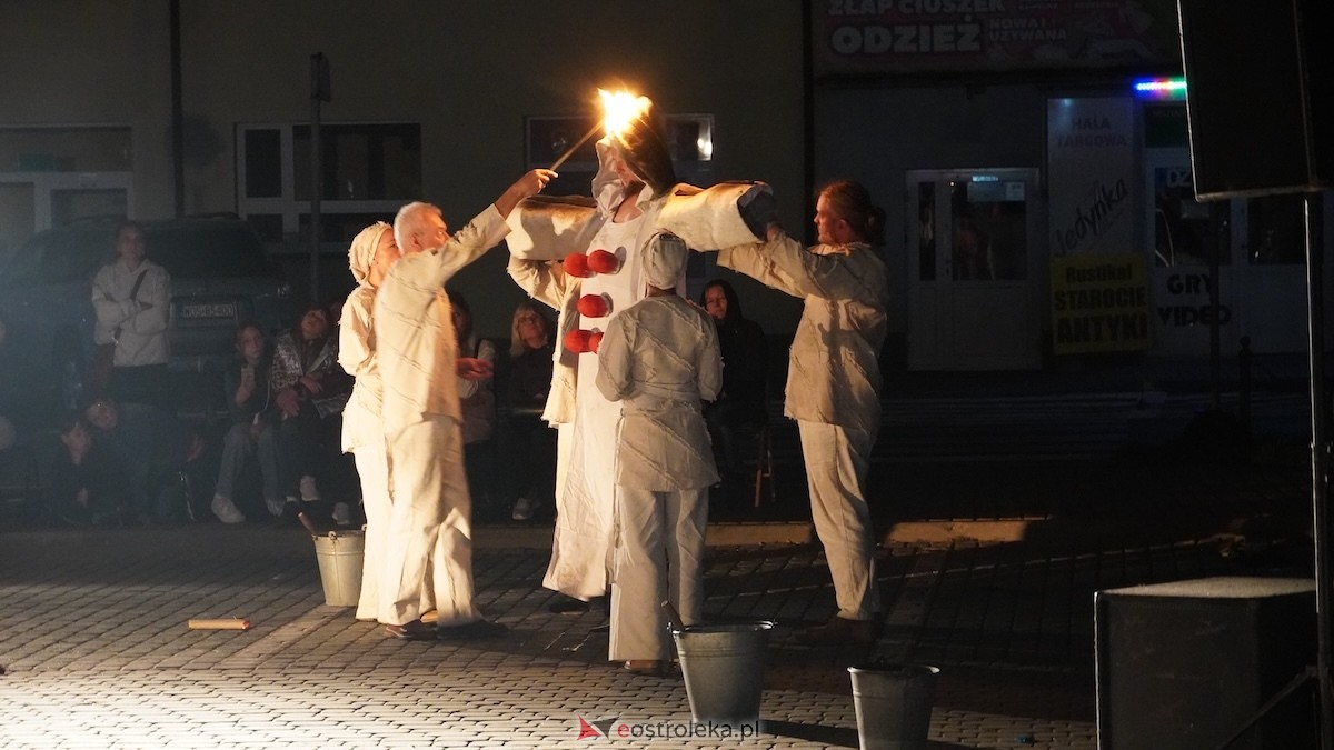 InQbator 2025:Exultet Teatr A. Zakończenie w wielkim stylu! [WIDEO, ZDJĘCIA] - zdjęcie #12 - eOstroleka.pl