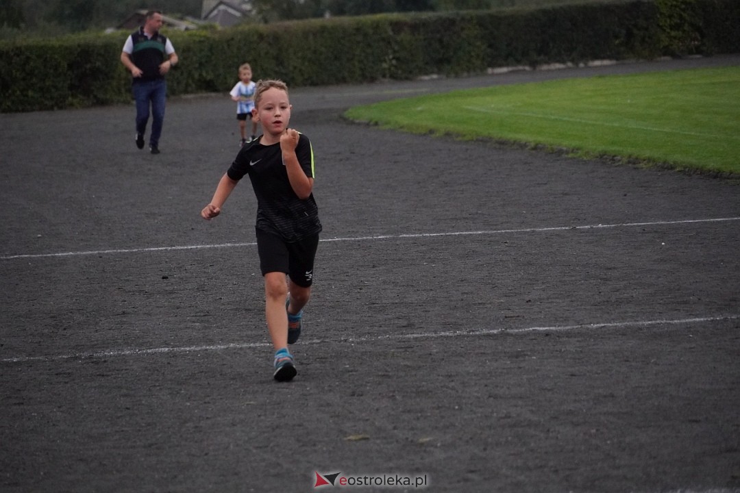 Półmaraton Kurpiowskie 2025: Mini Maraton dla Dzieci i Młodzieży [14.09.2025] - zdjęcie #161 - eOstroleka.pl