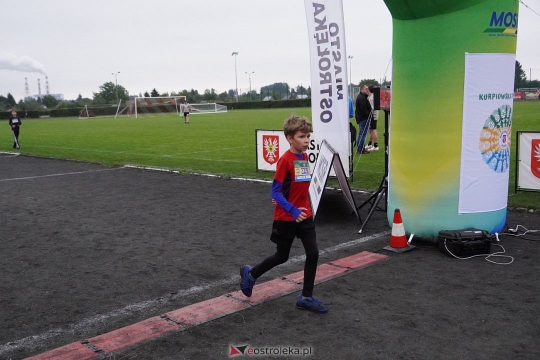 Półmaraton Kurpiowskie 2025: Mini Maraton dla Dzieci i Młodzieży [14.09.2025] - zdjęcie #88 - eOstroleka.pl