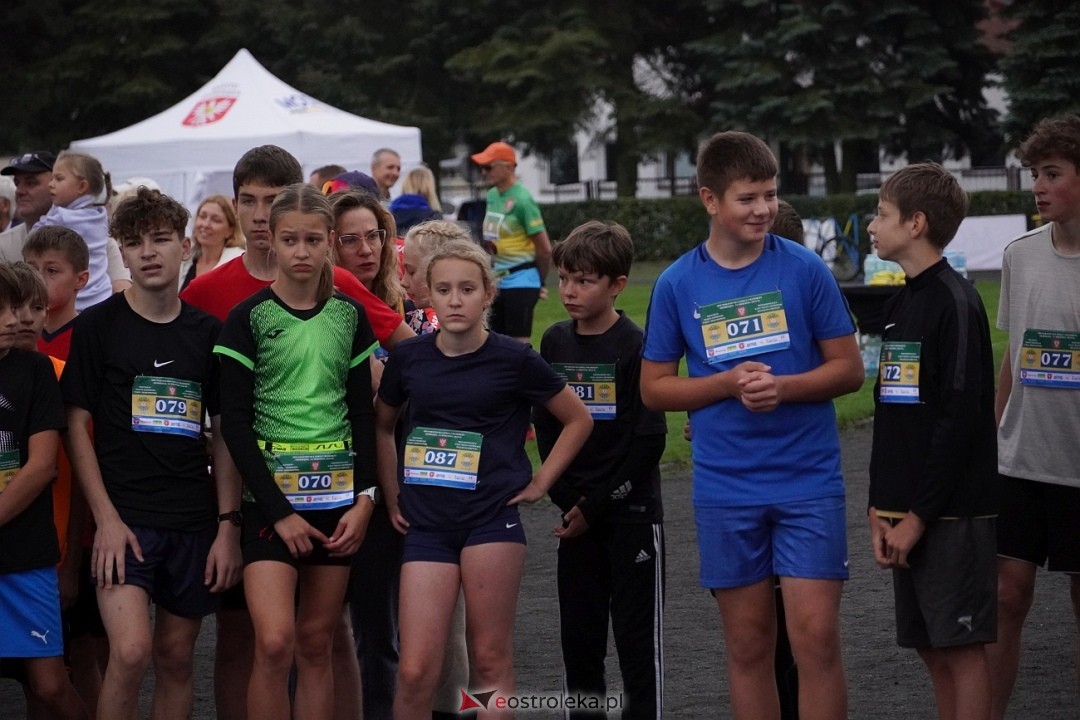 Półmaraton Kurpiowskie 2025: Mini Maraton dla Dzieci i Młodzieży [14.09.2025] - zdjęcie #123 - eOstroleka.pl