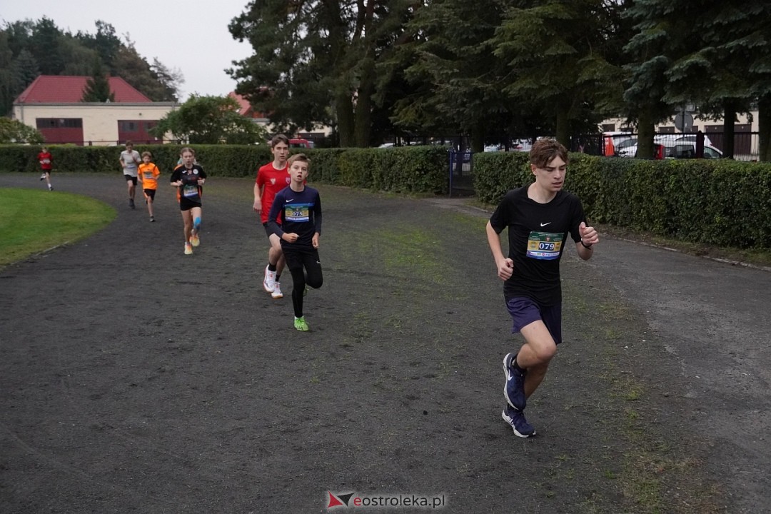 Półmaraton Kurpiowskie 2025: Mini Maraton dla Dzieci i Młodzieży [14.09.2025] - zdjęcie #89 - eOstroleka.pl