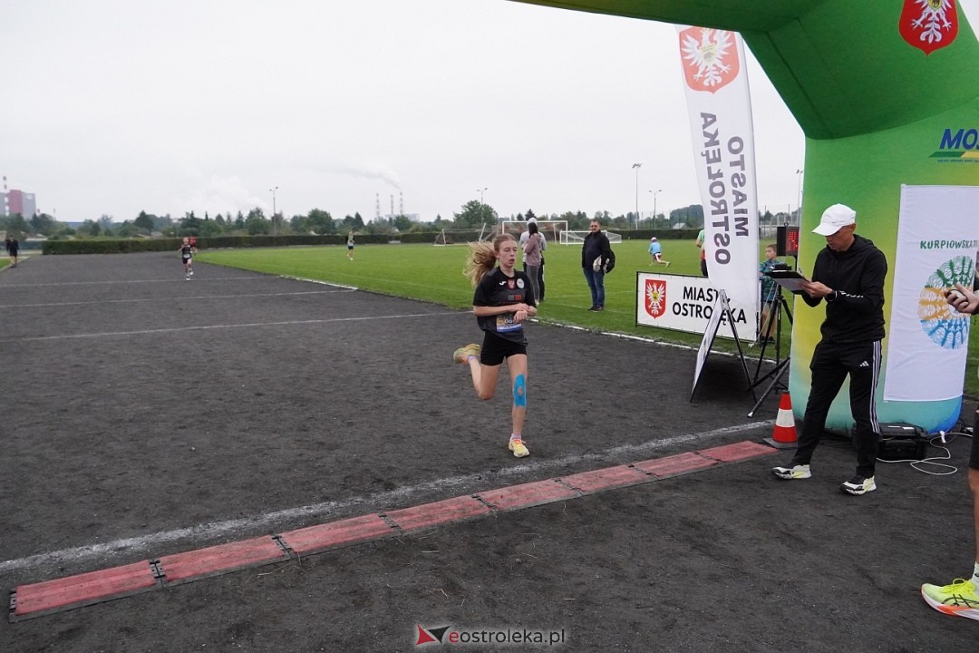 Półmaraton Kurpiowskie 2025: Mini Maraton dla Dzieci i Młodzieży [14.09.2025] - zdjęcie #65 - eOstroleka.pl