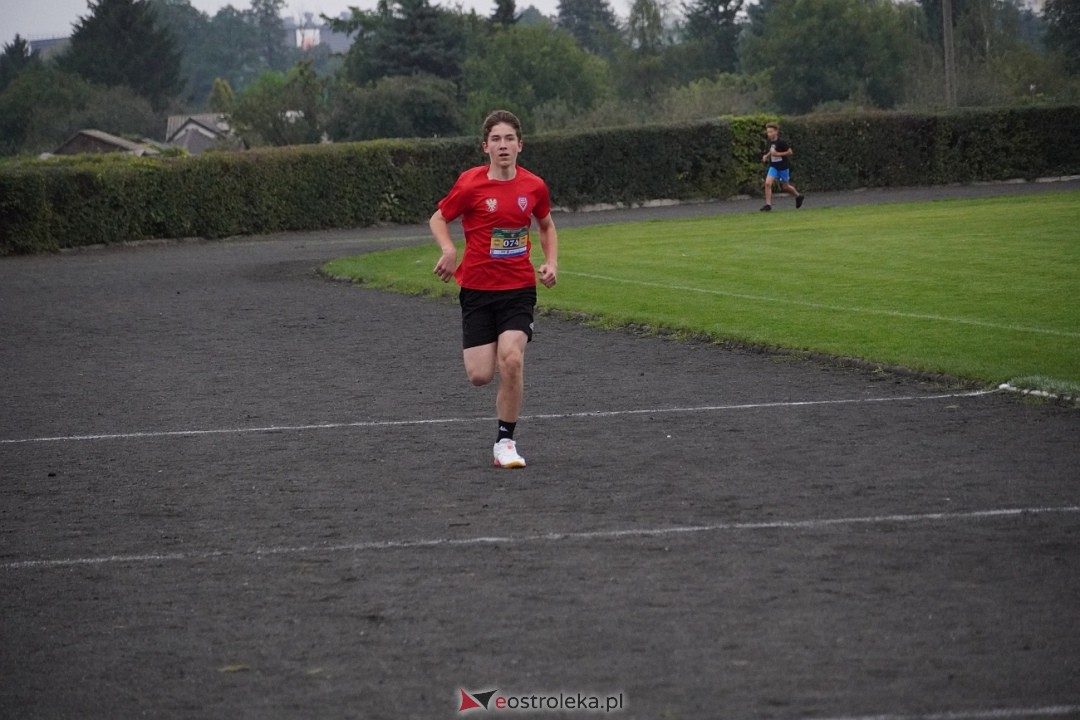 Półmaraton Kurpiowskie 2025: Mini Maraton dla Dzieci i Młodzieży [14.09.2025] - zdjęcie #63 - eOstroleka.pl