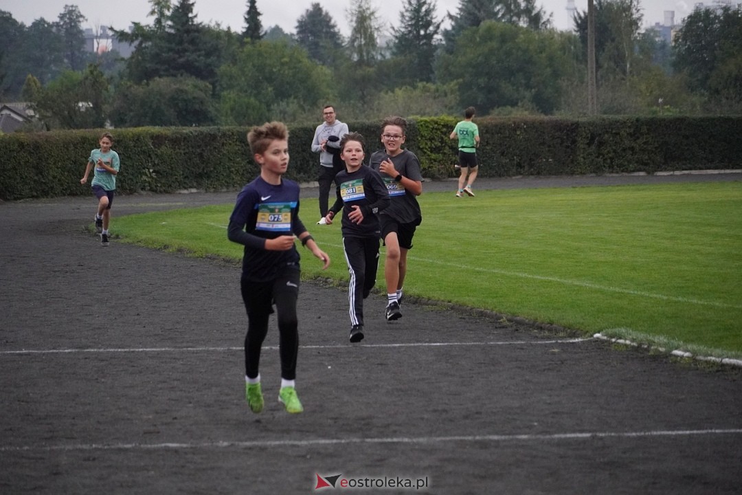 Półmaraton Kurpiowskie 2025: Mini Maraton dla Dzieci i Młodzieży [14.09.2025] - zdjęcie #51 - eOstroleka.pl