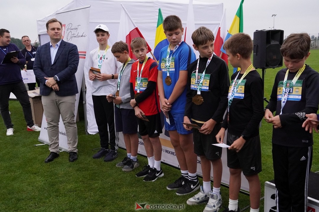 Półmaraton Kurpiowskie 2025: Mini Maraton dla Dzieci i Młodzieży [14.09.2025] - zdjęcie #11 - eOstroleka.pl