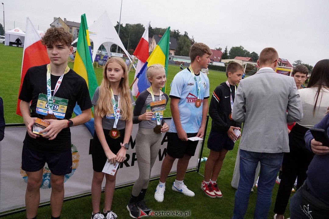 Półmaraton Kurpiowskie 2025: Mini Maraton dla Dzieci i Młodzieży [14.09.2025] - zdjęcie #7 - eOstroleka.pl