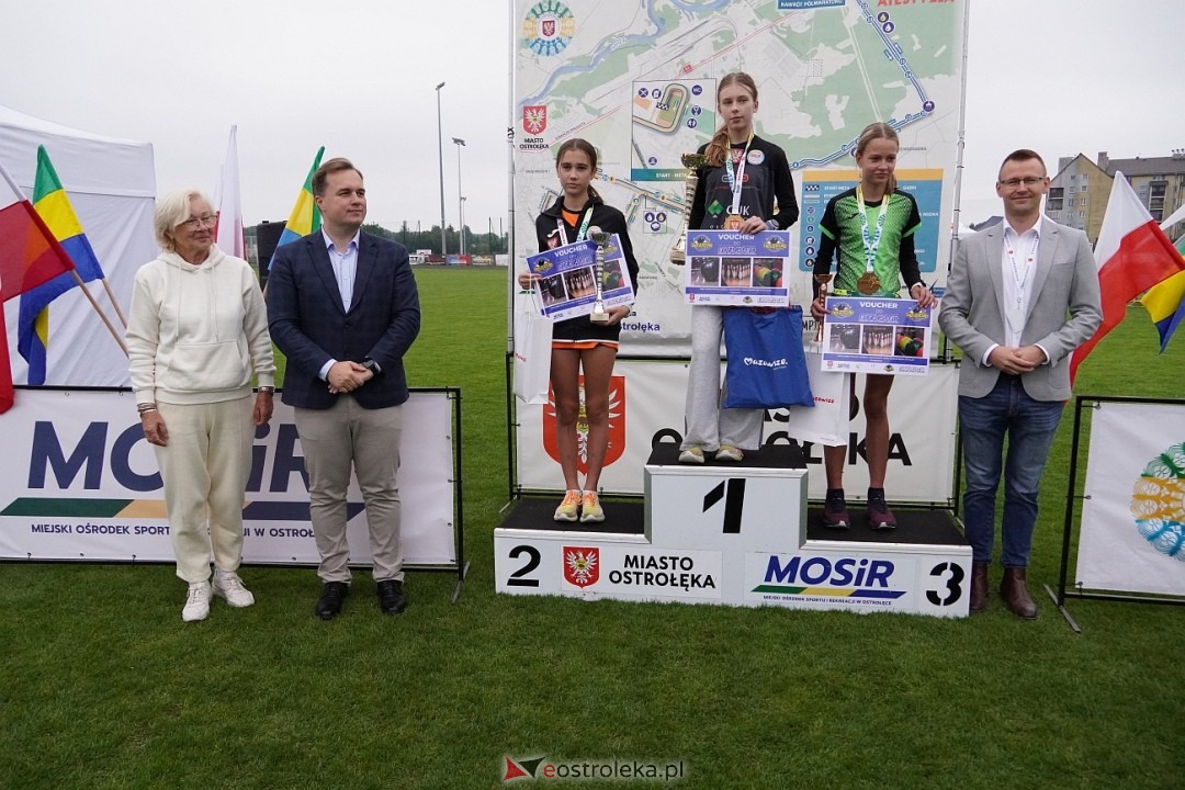 Półmaraton Kurpiowskie 2025: Mini Maraton dla Dzieci i Młodzieży [14.09.2025] - zdjęcie #1 - eOstroleka.pl