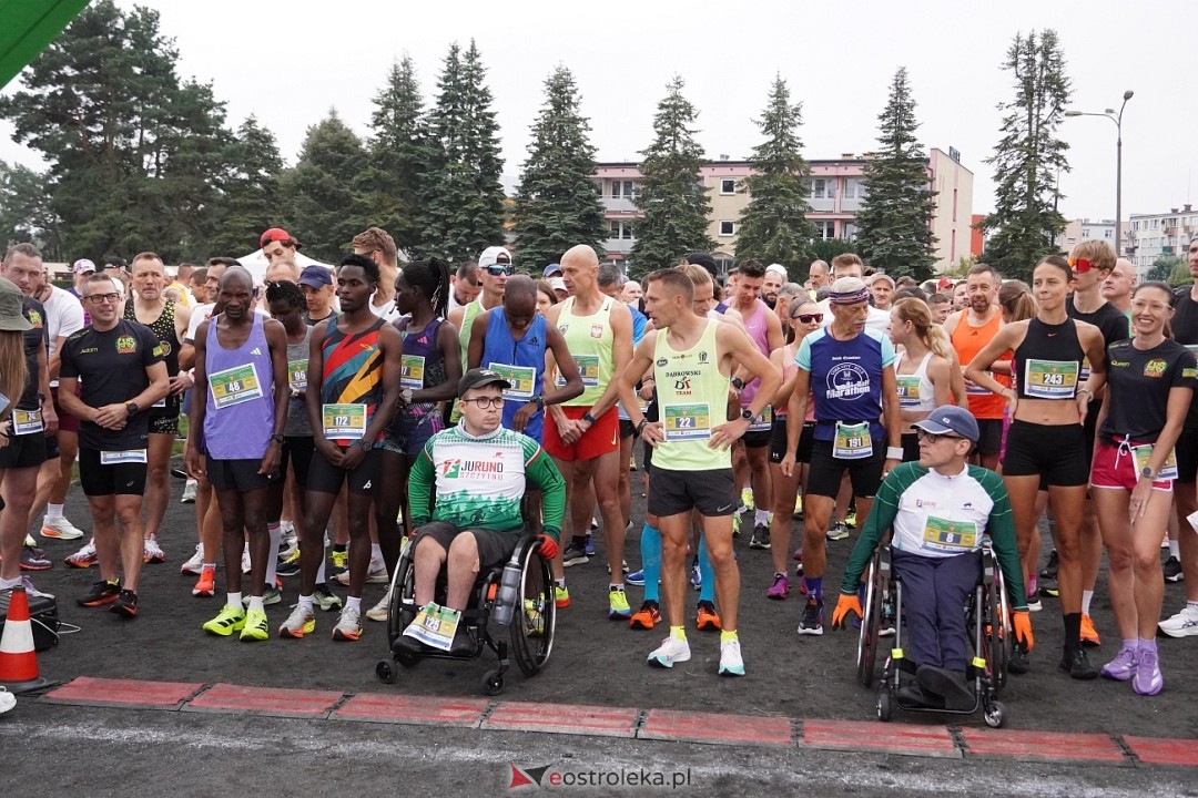 Półmaraton Kurpiowski [14.09.2025] - zdjęcie #314 - eOstroleka.pl