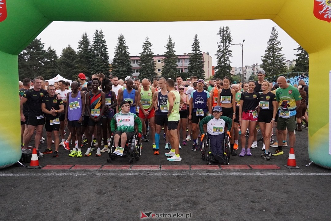 Półmaraton Kurpiowski [14.09.2025] - zdjęcie #313 - eOstroleka.pl