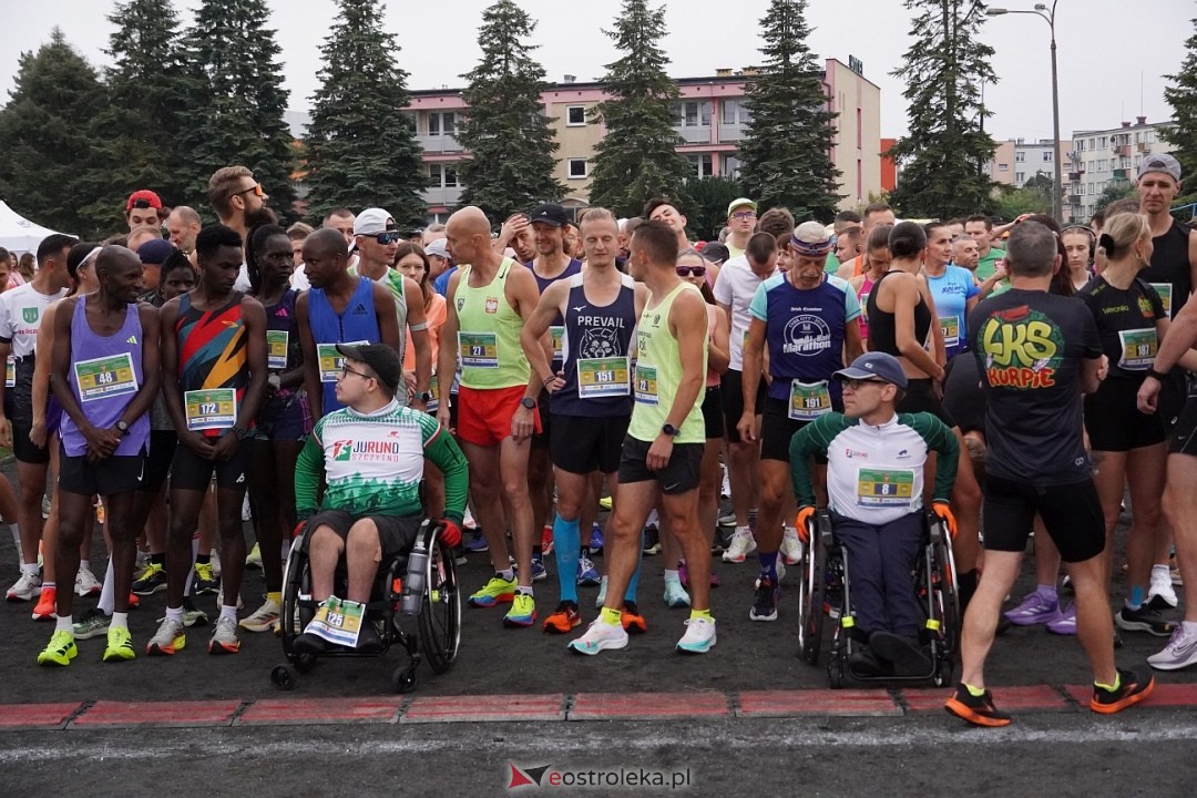 Półmaraton Kurpiowski [14.09.2025] - zdjęcie #311 - eOstroleka.pl