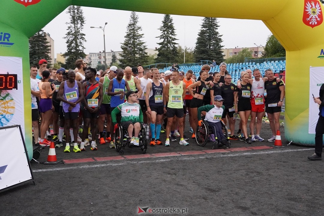 Półmaraton Kurpiowski [14.09.2025] - zdjęcie #309 - eOstroleka.pl