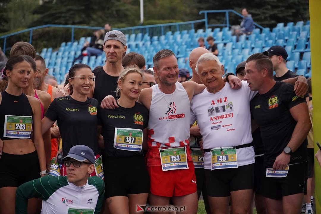 Półmaraton Kurpiowski [14.09.2025] - zdjęcie #307 - eOstroleka.pl