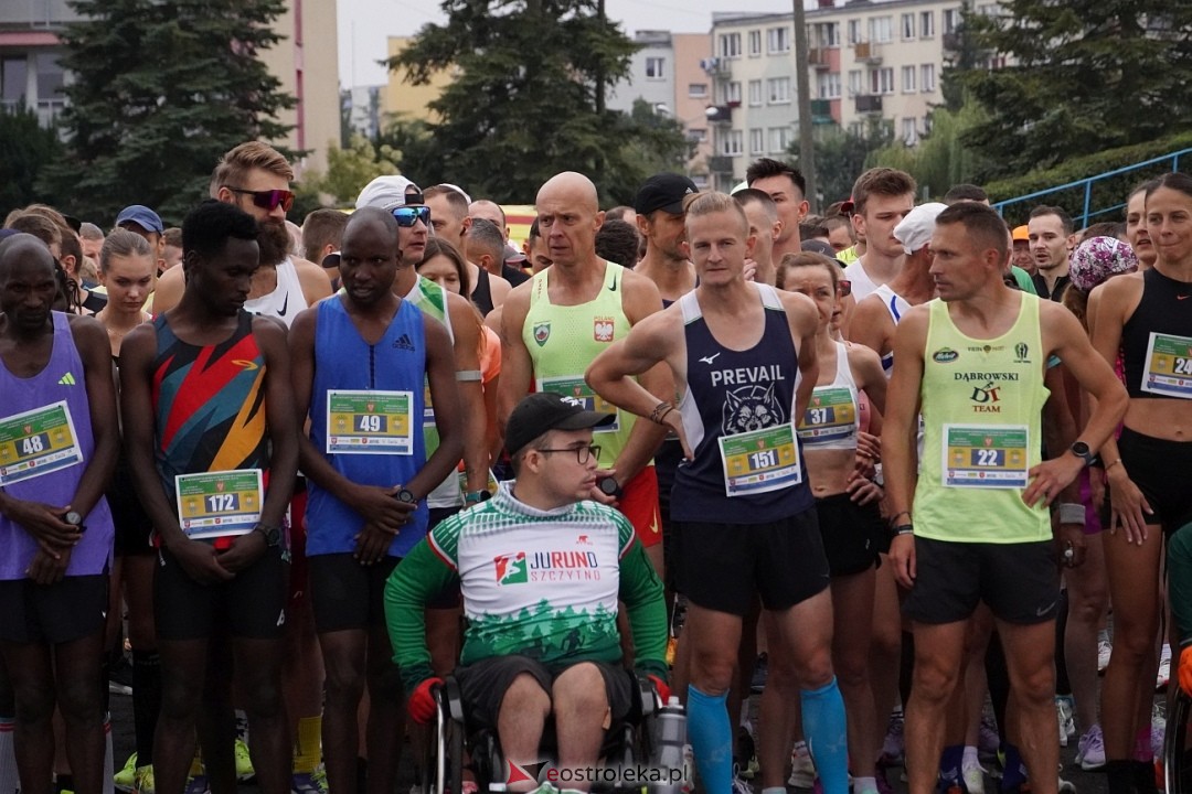 Półmaraton Kurpiowski [14.09.2025] - zdjęcie #306 - eOstroleka.pl