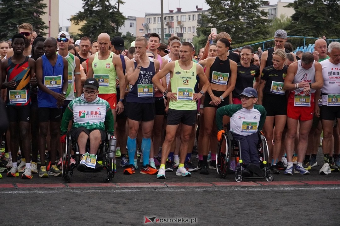 Półmaraton Kurpiowski [14.09.2025] - zdjęcie #305 - eOstroleka.pl