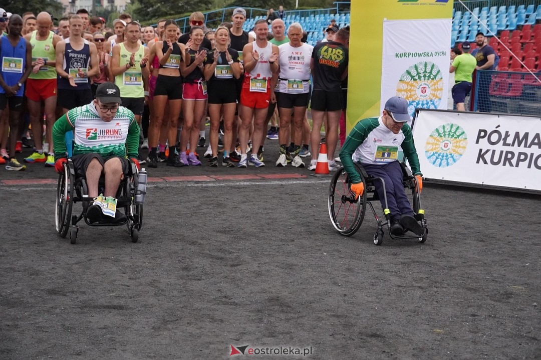 Półmaraton Kurpiowski [14.09.2025] - zdjęcie #304 - eOstroleka.pl