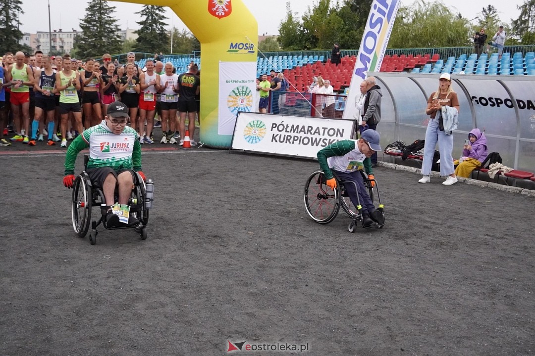 Półmaraton Kurpiowski [14.09.2025] - zdjęcie #303 - eOstroleka.pl
