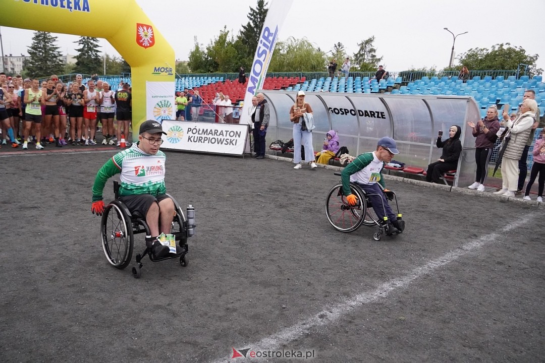 Półmaraton Kurpiowski [14.09.2025] - zdjęcie #302 - eOstroleka.pl