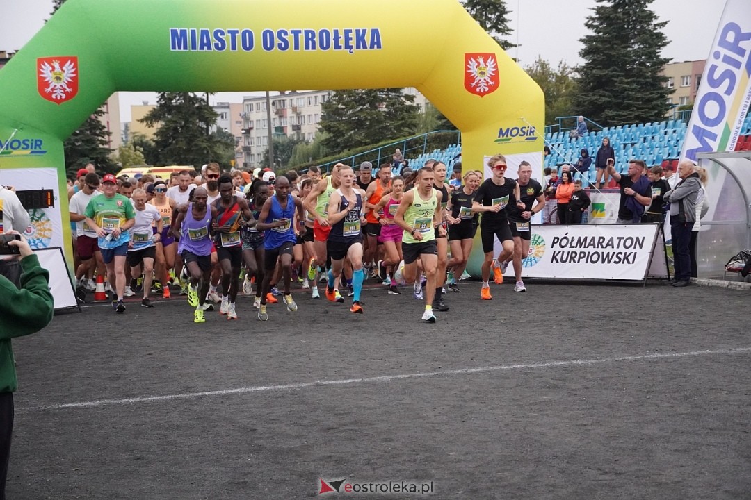 Półmaraton Kurpiowski [14.09.2025] - zdjęcie #299 - eOstroleka.pl