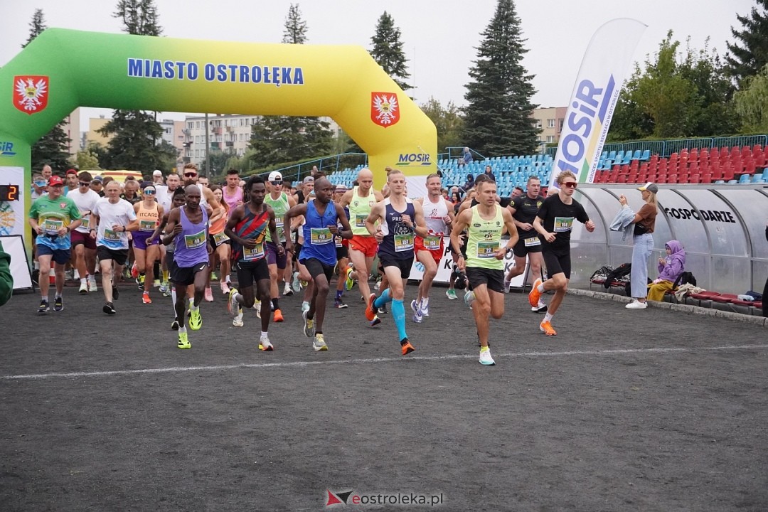 Półmaraton Kurpiowski [14.09.2025] - zdjęcie #298 - eOstroleka.pl