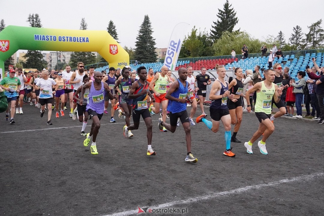 Półmaraton Kurpiowski [14.09.2025] - zdjęcie #296 - eOstroleka.pl