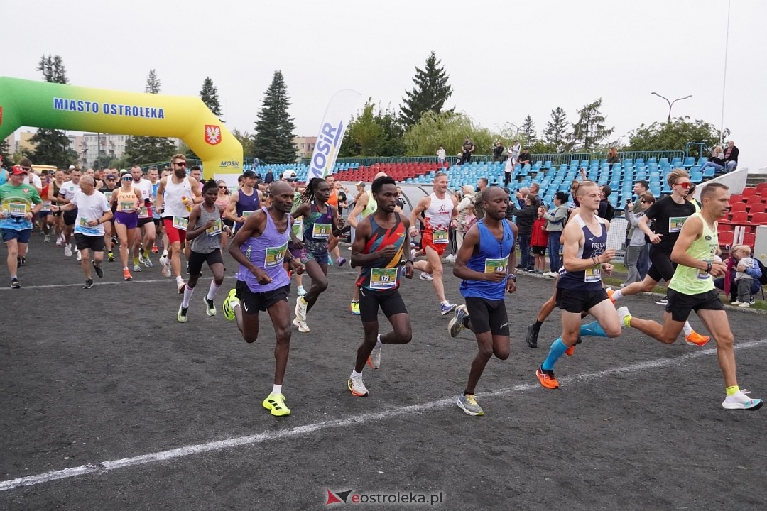 Półmaraton Kurpiowski [14.09.2025] - zdjęcie #295 - eOstroleka.pl