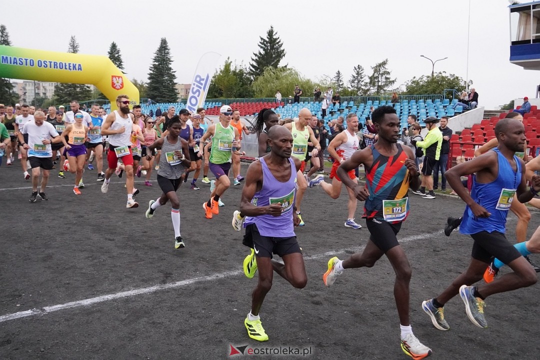 Półmaraton Kurpiowski [14.09.2025] - zdjęcie #294 - eOstroleka.pl