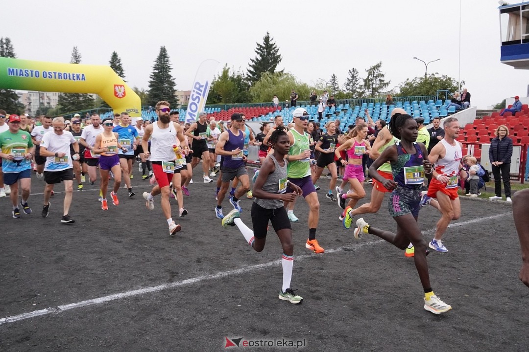 Półmaraton Kurpiowski [14.09.2025] - zdjęcie #293 - eOstroleka.pl
