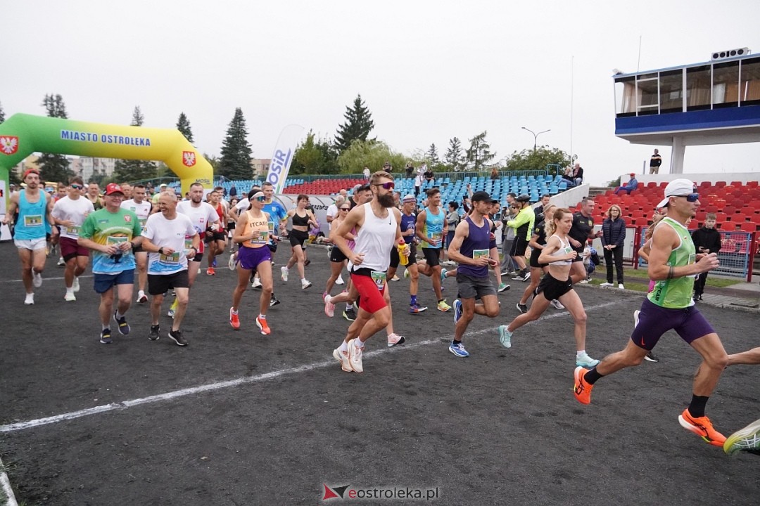 Półmaraton Kurpiowski [14.09.2025] - zdjęcie #292 - eOstroleka.pl