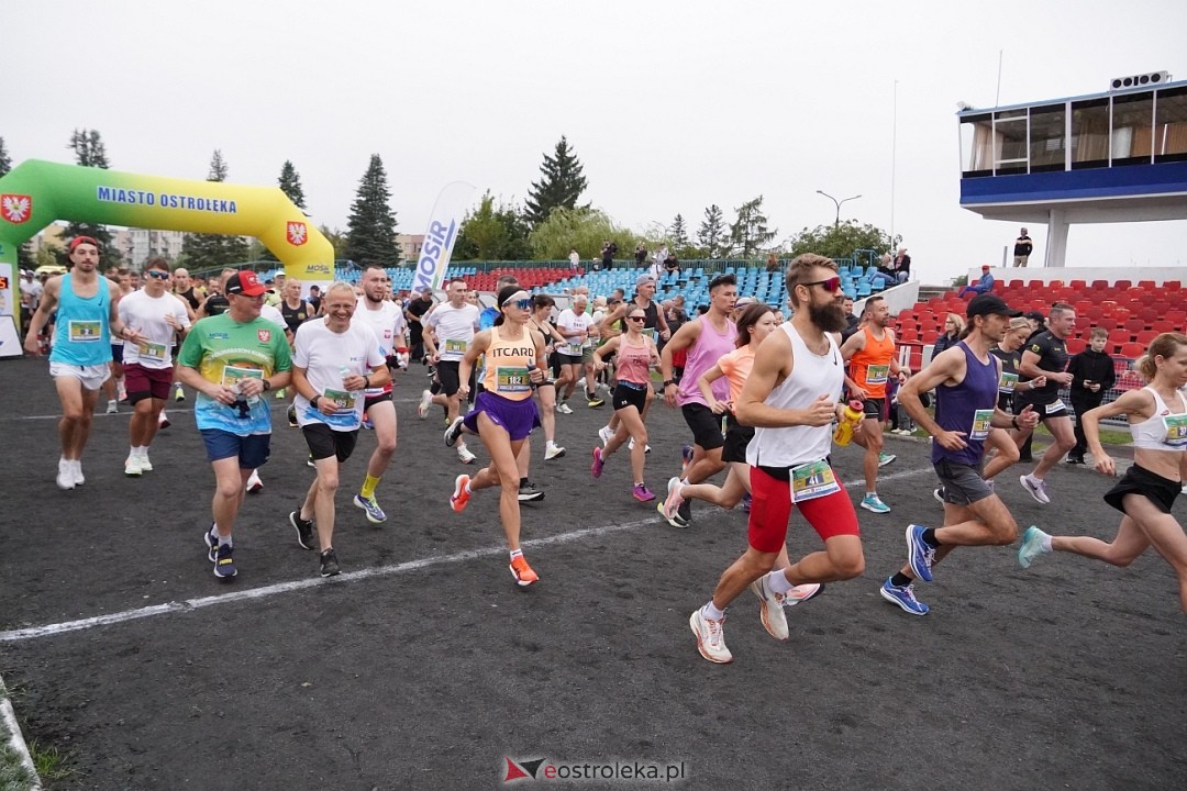 Półmaraton Kurpiowski [14.09.2025] - zdjęcie #291 - eOstroleka.pl