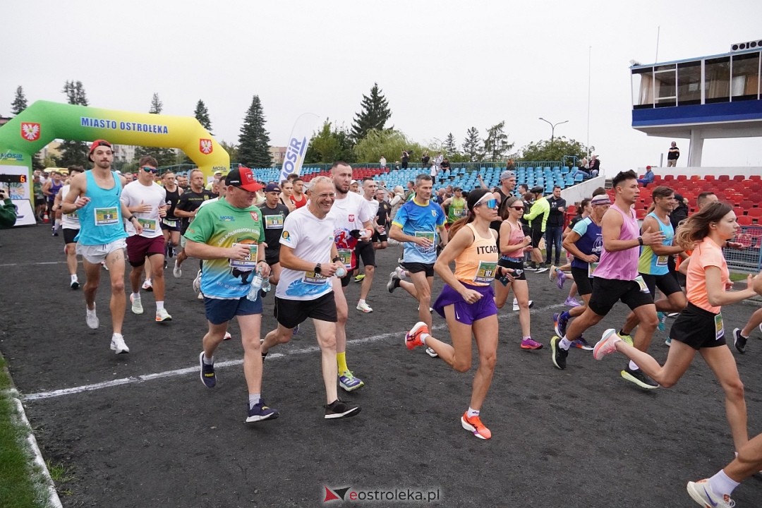 Półmaraton Kurpiowski [14.09.2025] - zdjęcie #290 - eOstroleka.pl