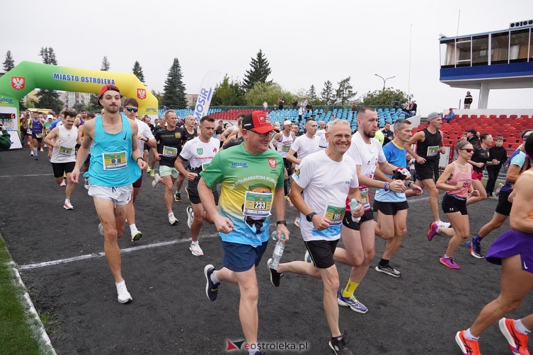 Półmaraton Kurpiowski [14.09.2025] - zdjęcie #289 - eOstroleka.pl