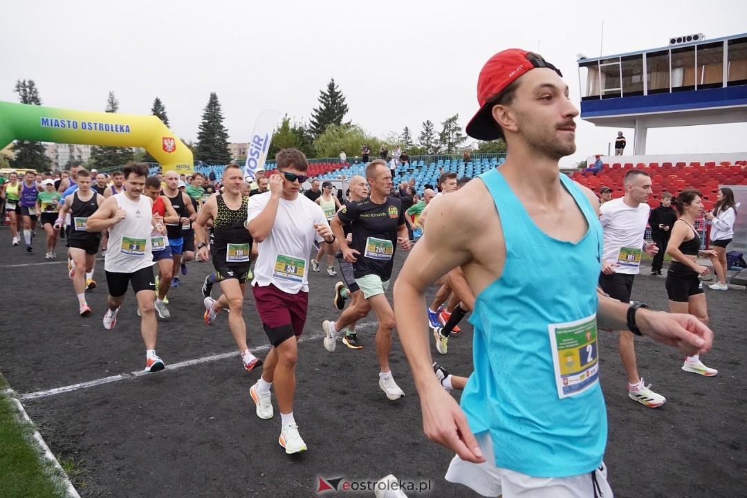 Półmaraton Kurpiowski [14.09.2025] - zdjęcie #288 - eOstroleka.pl
