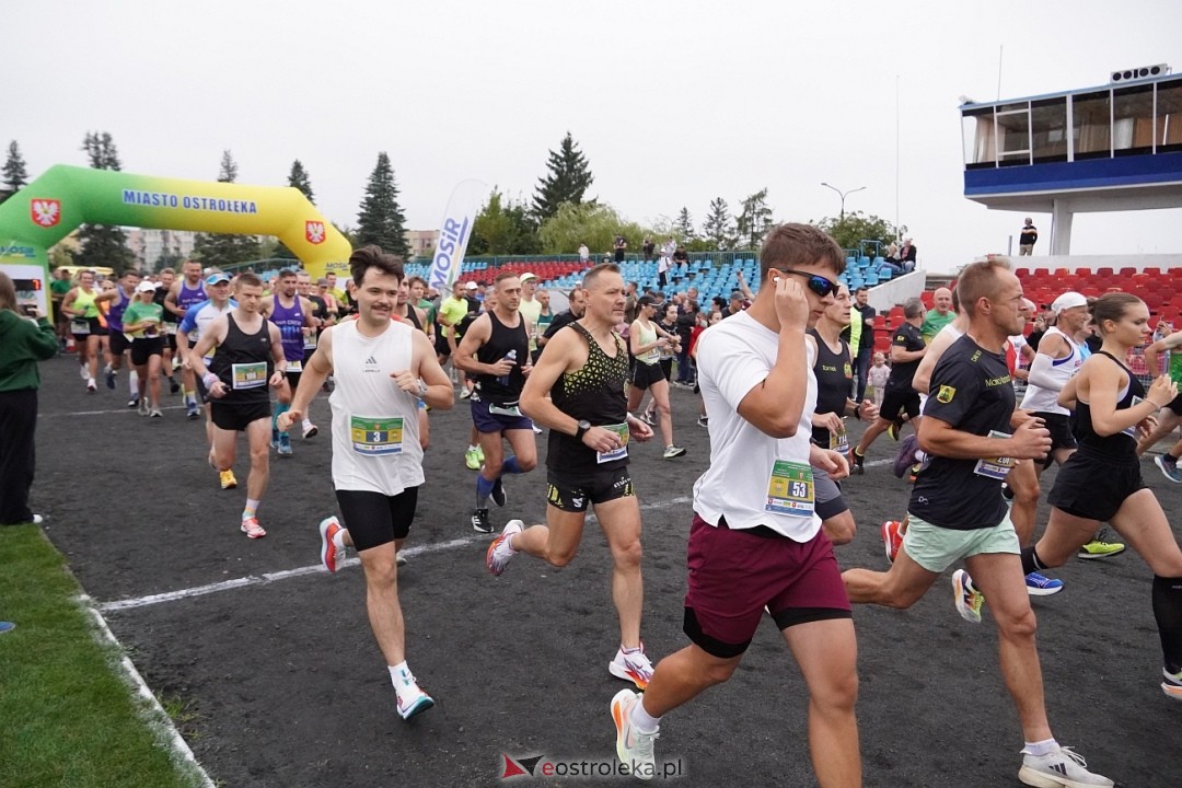 Półmaraton Kurpiowski [14.09.2025] - zdjęcie #287 - eOstroleka.pl